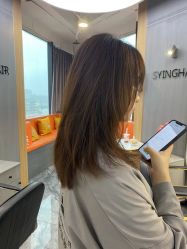 -Sying杉影日式烫染專門店