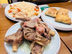 -古楼兰新疆抓饭(龙湖河西天街店)