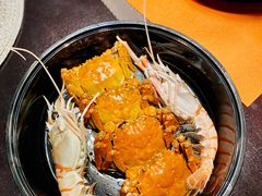 鳌虾-HIHE Bistro·Oyster Bar(华熙live店)