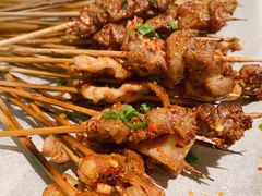 -五样儿西昌小签签烤串(建设路店)