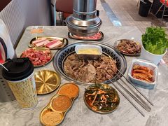 -金喜娜无限自助烤肉(泰达永旺店)