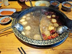 -廉恭蜀老成都火锅(善国大桥店)
