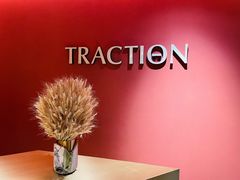 -TRACTION 运动中心(金融街店)