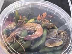 -郑记•不夜城烧烤•龙虾•虾蟹(黄鹤楼店)