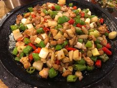 石盘小煎鸡-百年老扣碗(沙坪坝店)
