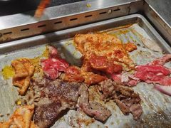 -巴麦隆自助烤肉(桂林路店)