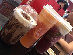 -喜茶(深圳福田星河COCO Park店)