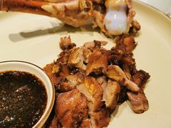 秘制烤牛小腿肉-鹿港小镇(金虹桥国际中心店)