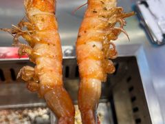 -古彭7只羊·鲜羊肉串·龙虾烧烤(玄武墨香路店)