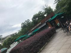 门面-星巴克(西藏路店)