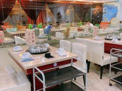 -海大大蒸汽海鲜餐厅·粤菜·特色小炒(欢乐颂店)