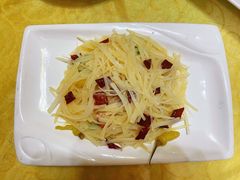-台山美食一绝阿四台山黄鳝饭(阿四创作店)