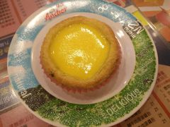 酥皮蛋挞-金华冰厅