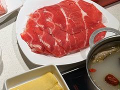 美式肥牛-麻辣因子滩羊火锅(世和广场店)