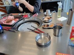 -韩先生自助烤肉•烤活鳗
