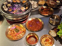 -小核桃烤肉馆(长白店)