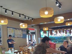-崂山水果园农家宴(泉水鸡店)
