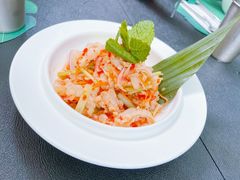 -帕蓝·暹罗料理(大学路店)