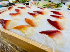 加拿大北极贝-官塘鱻鱻鱼生