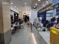 大堂-茶百道(龙阳广场店)