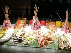 -富力希尔顿酒店·地阔自助餐厅