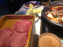 -温禾牛·和牛寿喜烧自助火锅(恒基名人店)