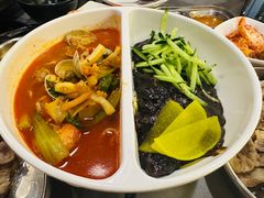 -咕咕站韩国料理(紫金港店)