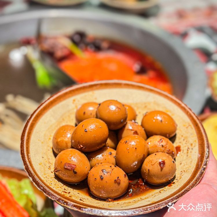 冬天就缺这一顿火辣辣的重庆火锅🍲