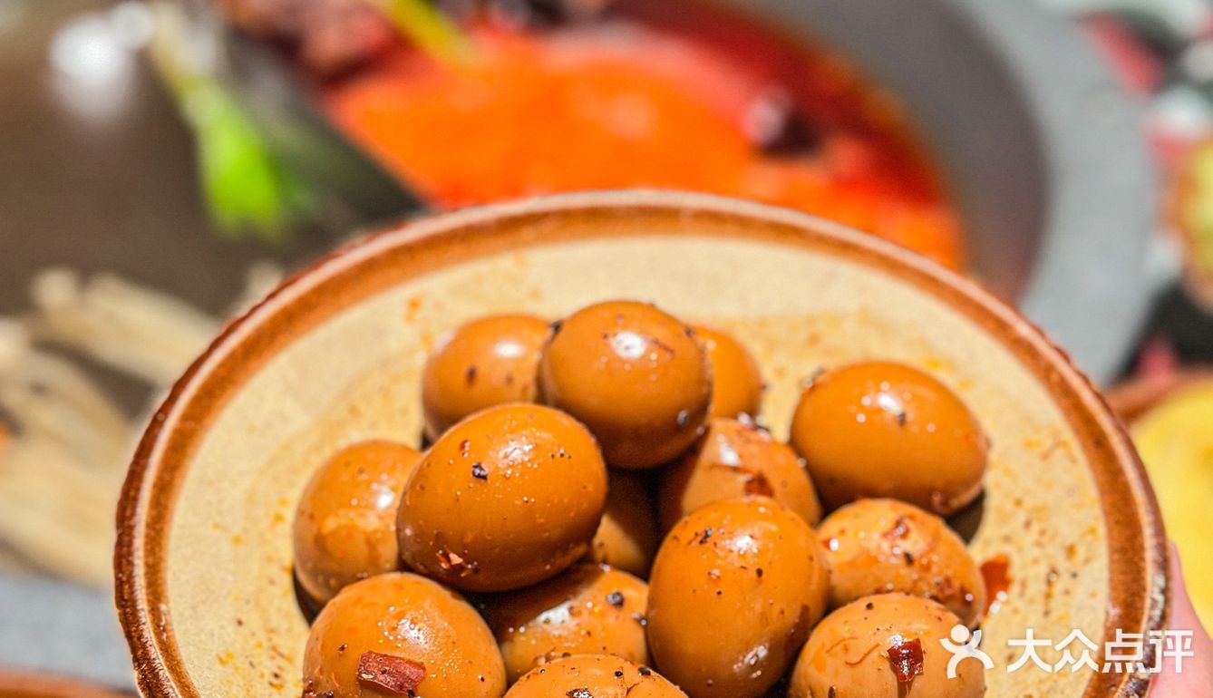 冬天就缺这一顿火辣辣的重庆火锅🍲