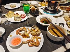 -克丽司汀酒店-日光阁餐厅