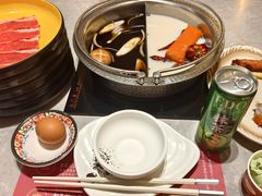 -一绪に寿喜烧(夫子庙水游城店)