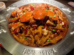 -胖哥俩肉蟹煲(梅溪步步高店)