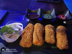 -甘尼仕印度餐厅爵士酒吧(阳春巷店)