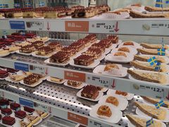 提拉米苏蛋糕-宜家·瑞典风味餐厅(北京西红门店)