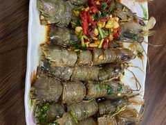 腌皮皮虾-圆蛋酒料•生腌(开元路店)