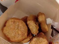 -麦当劳(中山公园龙之梦店)