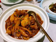 目鱼烤土猪肉-甬府小鲜(万象城店)