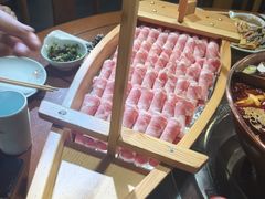 -正福居老北京正宗铜锅泉水涮肉(彰化路店)