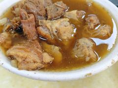 炖牛肉-万盛园炖肉馆(云峰店)