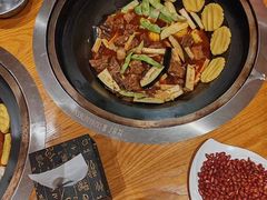 -缘福乡村铁锅炖民宿(八达岭店)