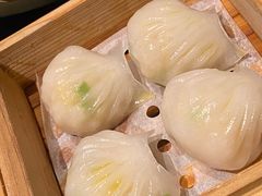 芦笋河虾饺-杭州西子湖四季酒店·金沙厅