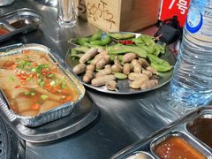 -马路牙子烧烤音乐酒馆(望京店)