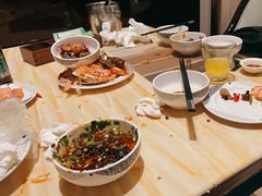 -西藏饭店·亚克·食光自助餐厅(文殊院店)