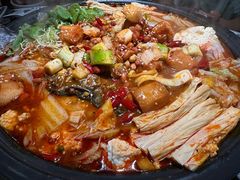 -探鱼·鲜青椒爽麻烤鱼(北京路天河城店)