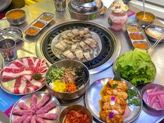 -玄希浪漫厨房·韩料烤肉(湖滨银泰in77店)