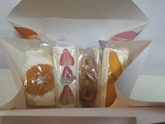 芒果三明治-Fruwich果明治(西单更新场店)