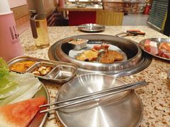 -姜胖胖无限自助烤肉(罗湖宝能店)