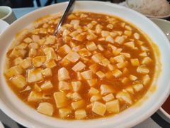 手拆蟹粉豆腐-苏帮袁Sue Cuisine(将台店)