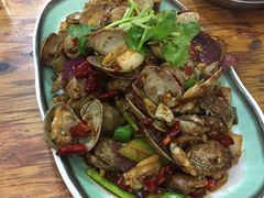 -胖姐海鲜烧烤大排档(青石桥中街店)