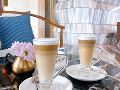 -希尔顿南海酒店·观廊大堂吧·海景下午茶